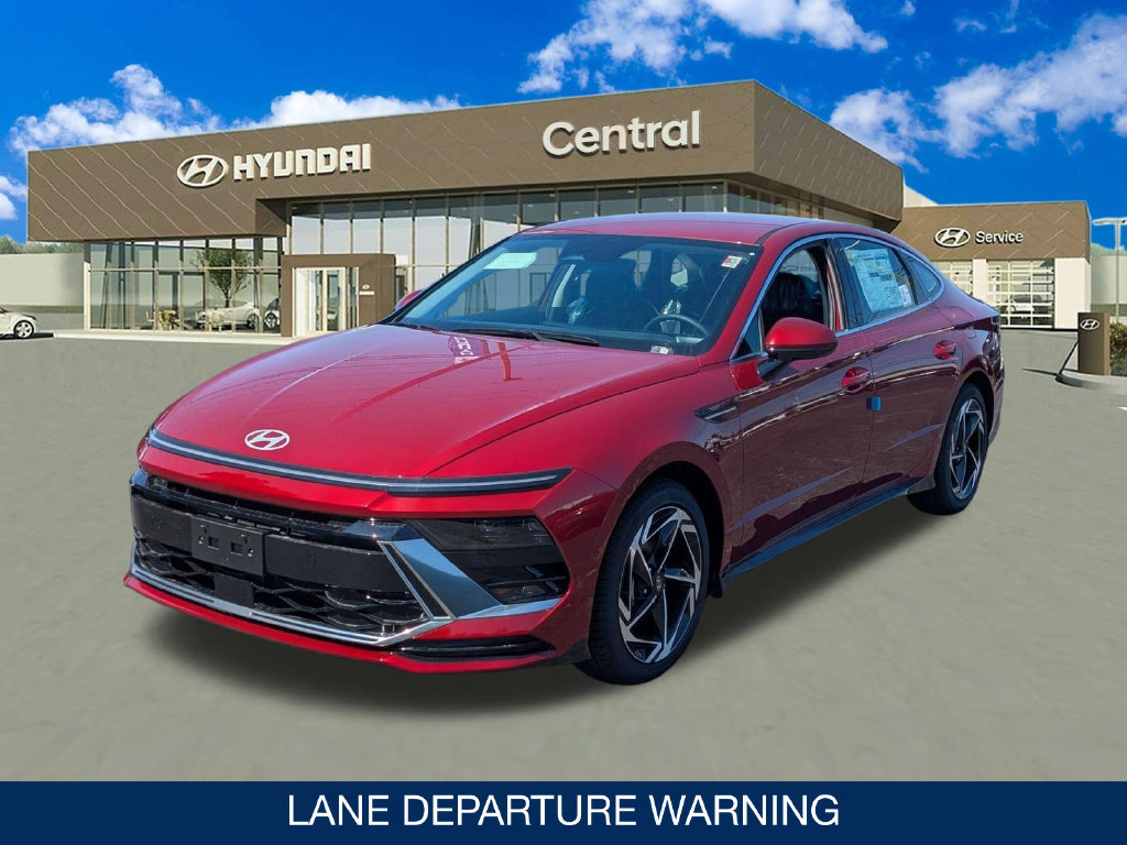 New 2026 Hyundai Sonata SEL FWD image 3