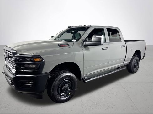 New 2026 RAM 2500 Tradesman image 2