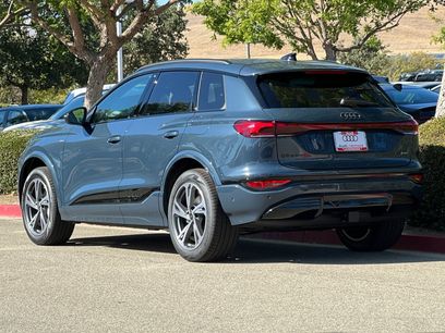 New 2027 Audi Q6 e-tron Premium Plus