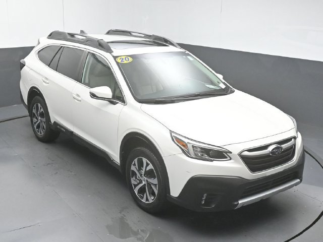 Used 2020 Subaru Outback Limited w/ Popular Package #2 AWD/4WD image 44