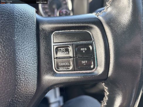 Used 2018 RAM 2500 Power Wagon w/ Leather & Luxury Group AWD/4WD image 19