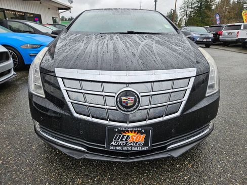 Used 2014 Cadillac ELR w/ Luxury Package image 8