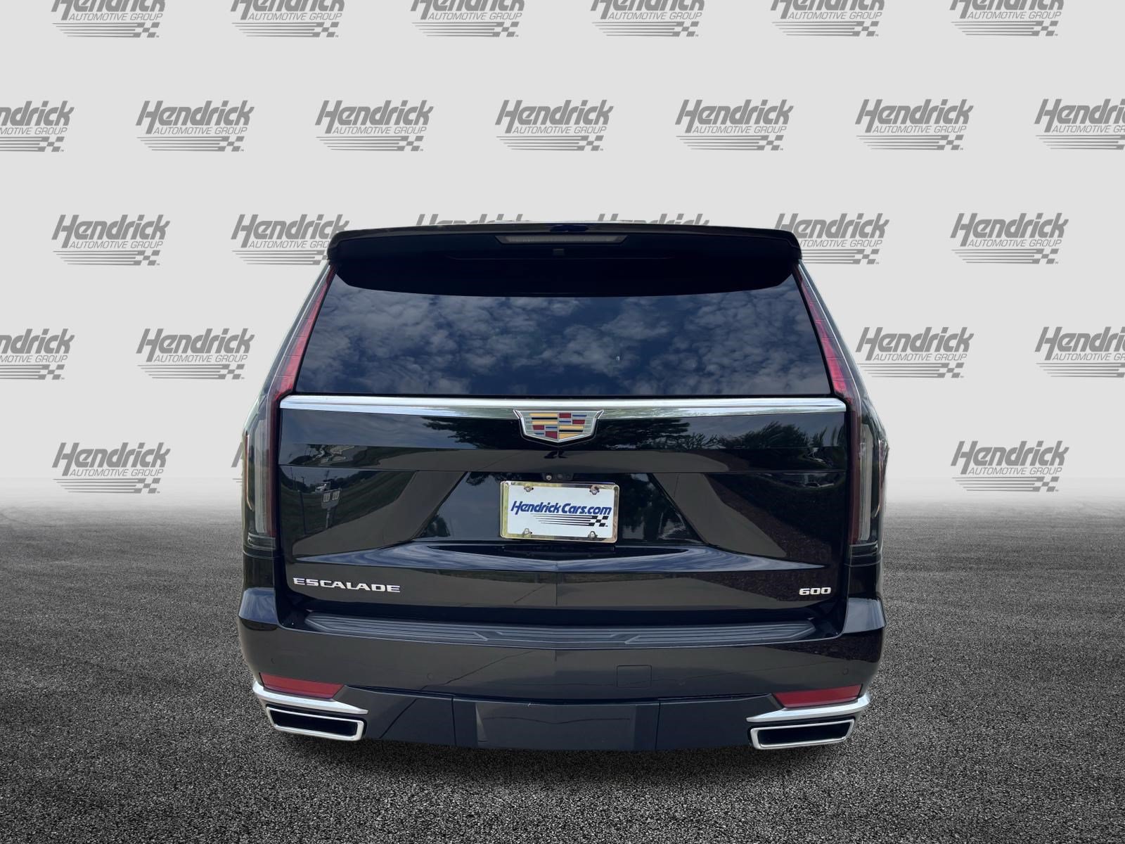 Used 2021 Cadillac Escalade Premium Luxury Platinum RWD image 9
