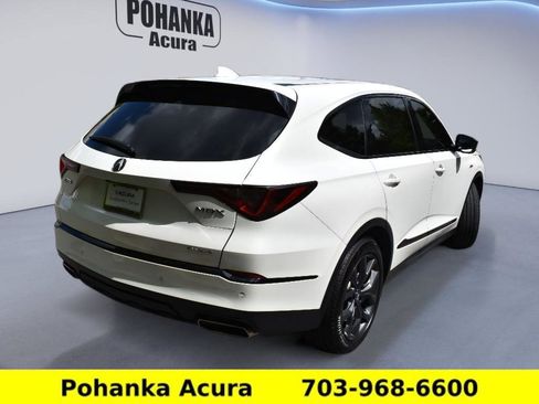 Certified 2024 Acura MDX A-Spec AWD/4WD image 7
