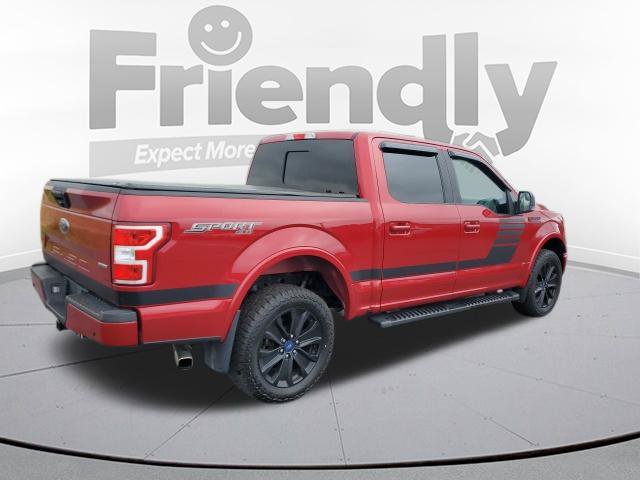 Used 2020 Ford F150 XLT w/ Equipment Group 302A Luxury AWD/4WD image 5