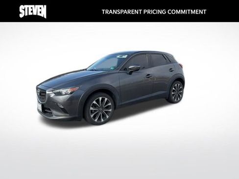 Used 2019 MAZDA CX-3 Touring image 1