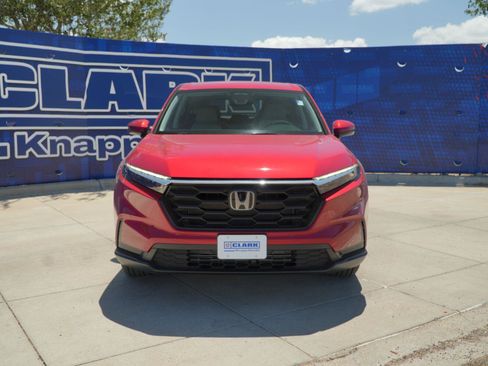 New 2026 Honda CR-V LX image 2