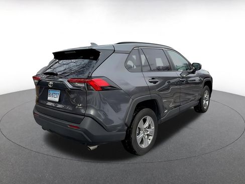 Used 2025 Toyota RAV4 LE image 10