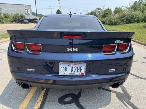 Used 2010 Chevrolet Camaro SS w/ RS Package RWD image 6