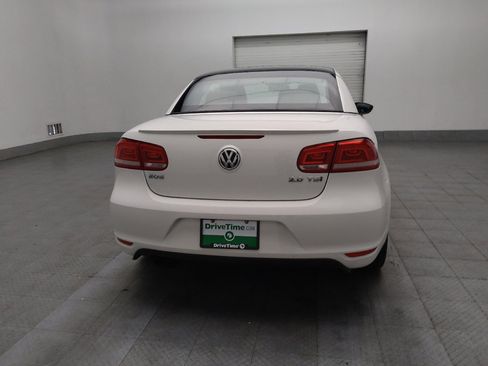 Used 2014 Volkswagen Eos FWD image 7