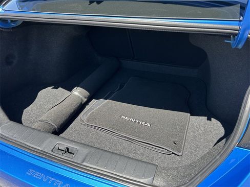 New 2024 Nissan Sentra SV w/ SV Premium Package image 14