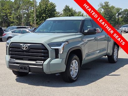 Used 2024 Toyota Tundra SR5 w/ SR5 Premium Package