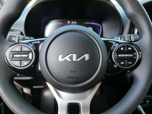 Certified 2024 Kia Soul S FWD image 25