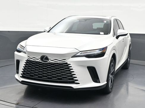 Used 2024 Lexus RX 350 Premium w/ Accessory Package (Z1) FWD image 9