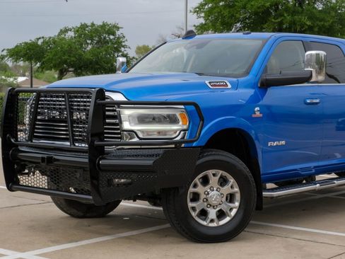 Used 2020 RAM 2500 Laramie image 5