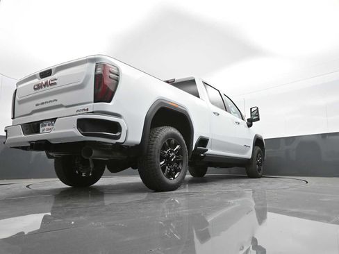 New 2025 GMC Sierra 2500 AT4 w/ AT4 Premium Plus Package image 81