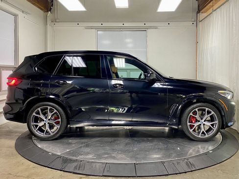 Used 2021 BMW X5 xDrive45e w/ M Sport Package AWD/4WD image 10