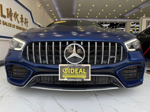 Used 2020 Mercedes-Benz AMG GT 63 S image 3