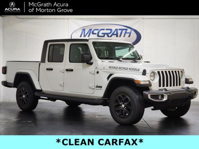 Used 2023 Jeep Gladiator Sport