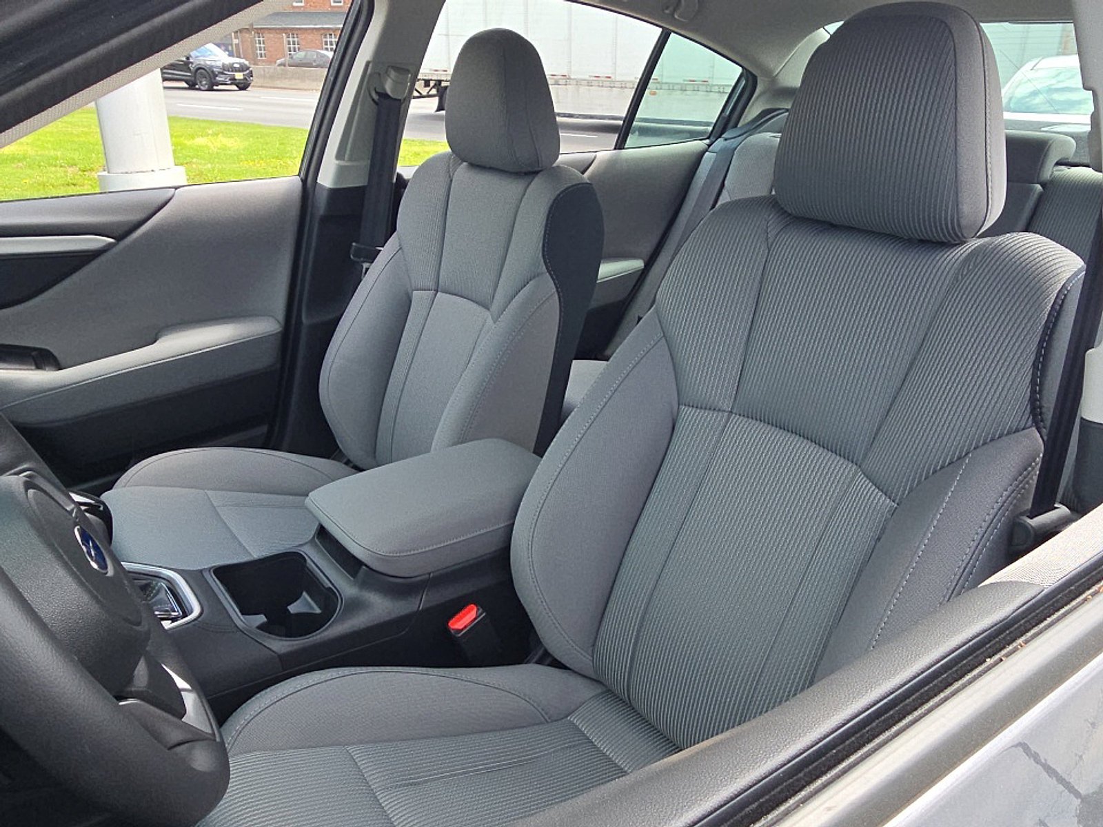 Certified 2025 Subaru Legacy Premium AWD/4WD image 12