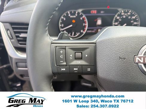 Used 2026 Nissan Rogue SV AWD/4WD image 14