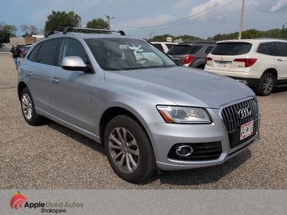 Used 2016 Audi Q5 2.0T Premium Plus