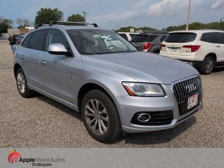 Used 2016 Audi Q5 2.0T Premium Plus AWD/4WD video 1