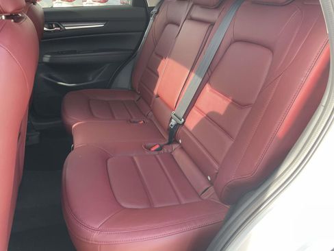 New 2025 MAZDA CX-5 Carbon Edition image 21