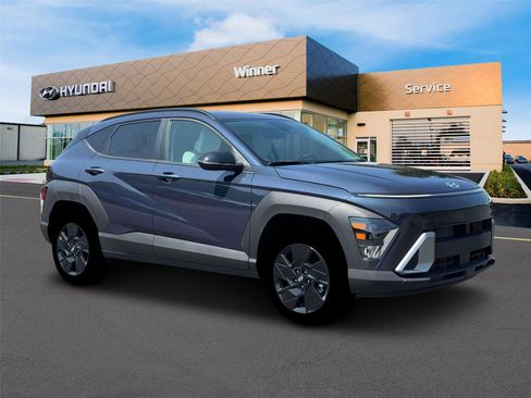 New 2026 Hyundai Kona SEL Sport AWD/4WD image 10