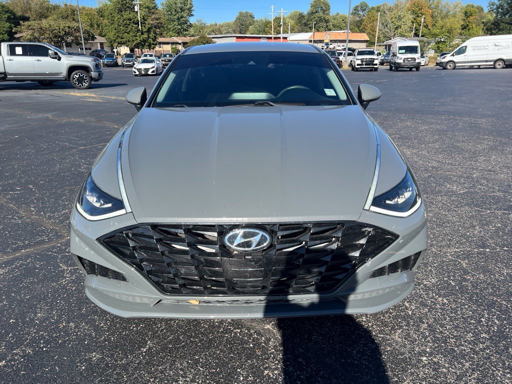Used 2020 Hyundai Sonata SE FWD image 7