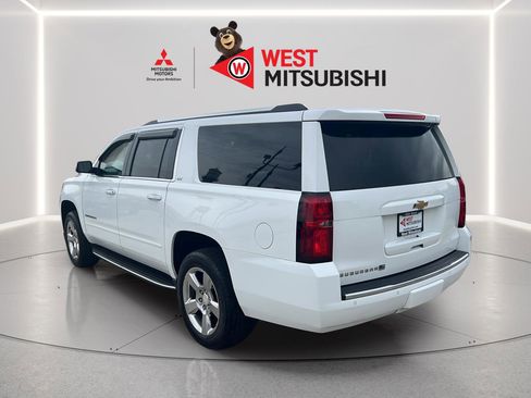 Used 2016 Chevrolet Suburban LTZ w/ Max Trailering Package RWD image 3