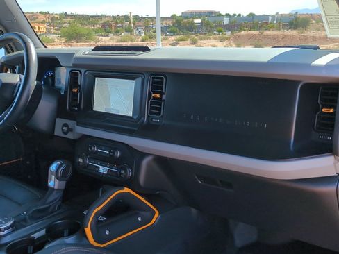 Used 2021 Ford Bronco Badlands AWD/4WD image 31