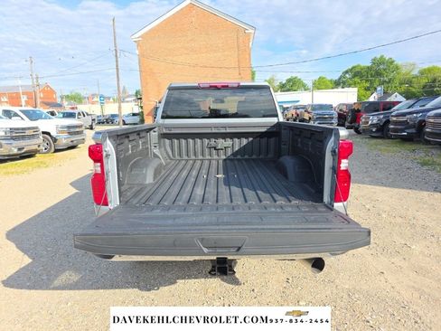 Used 2024 Chevrolet Silverado 2500 LT w/ All Star Edition AWD/4WD image 31