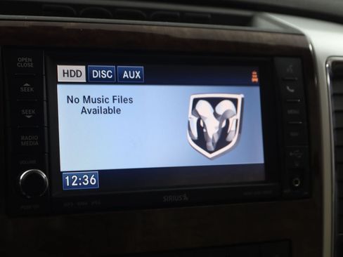 Used 2012 RAM 2500 Laramie w/ HD Snow Plow Prep Group AWD/4WD image 29