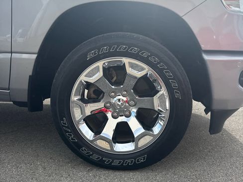 Used 2022 RAM 1500 Big Horn image 9