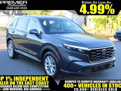 Used 2024 Honda CR-V EX