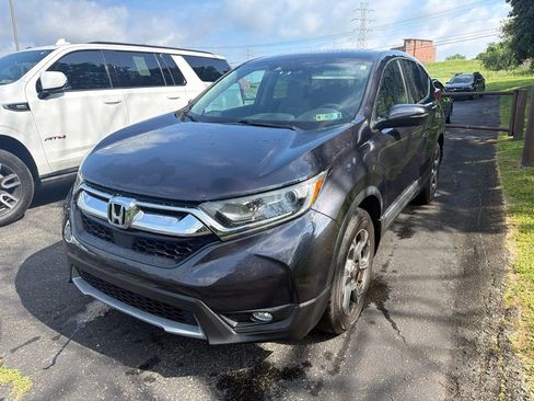 Used 2018 Honda CR-V EX image 10