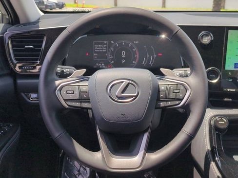 Used 2025 Lexus NX 350 AWD w/ Premium Package image 16