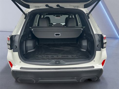 Certified 2025 Subaru Forester Limited w/ Popular Package #1 image 19