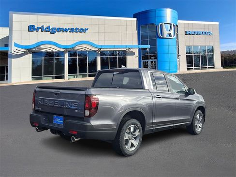 New 2026 Honda Ridgeline RTL image 4