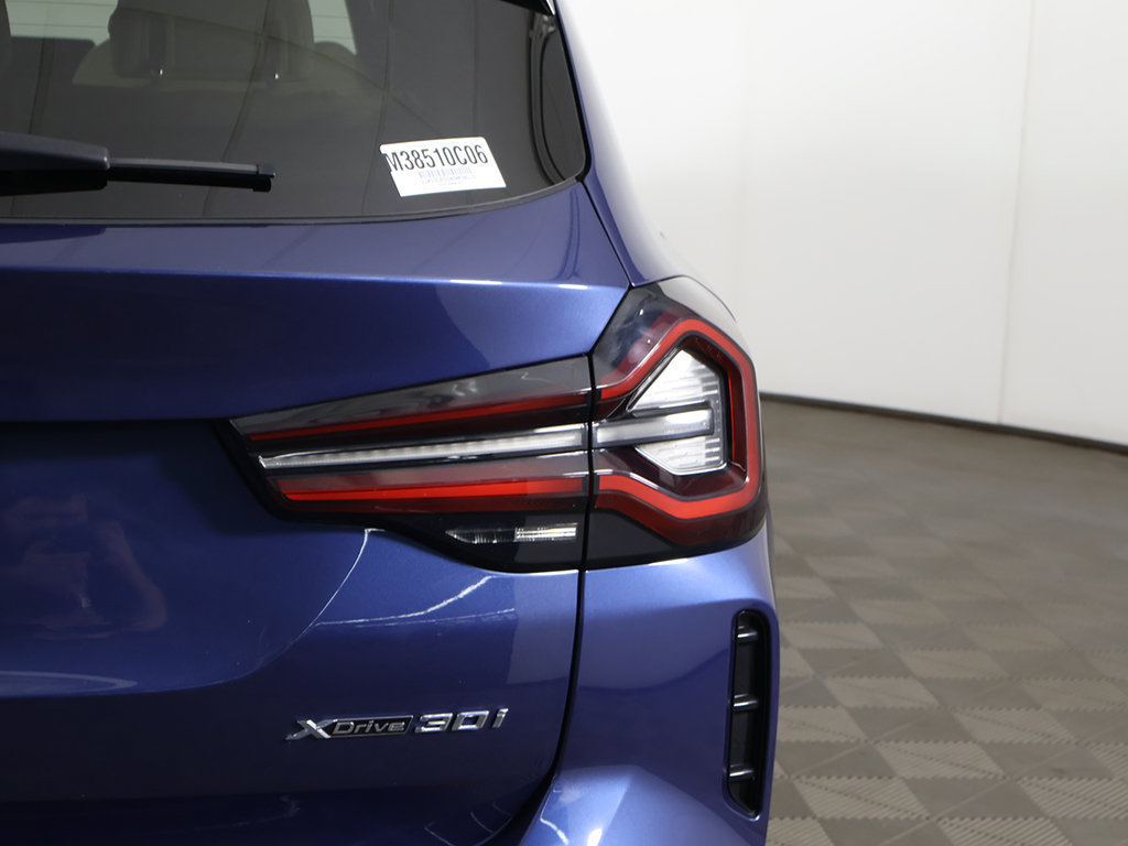Used 2022 BMW X3 xDrive30i AWD/4WD image 18