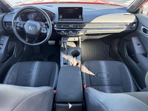 Certified 2025 Honda Civic Sport image 11