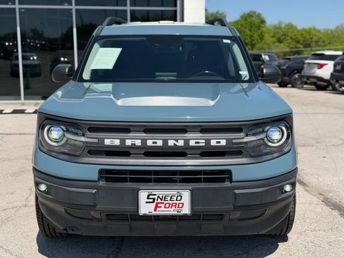 Used 2022 Ford Bronco Sport Big Bend w/ Convenience Package AWD/4WD image 2