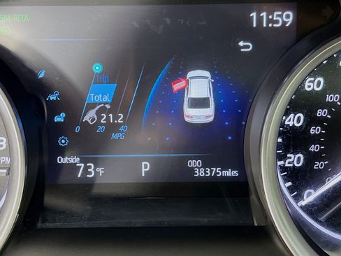 Used 2023 Toyota Camry LE w/ Cold Weather Package image 12