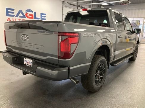 New 2026 Ford F150 XLT w/ XLT Black Appearance Package AWD/4WD image 15