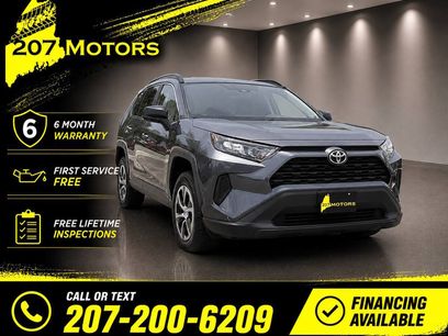 Used 2020 Toyota RAV4 LE w/ All Weather Liner Package