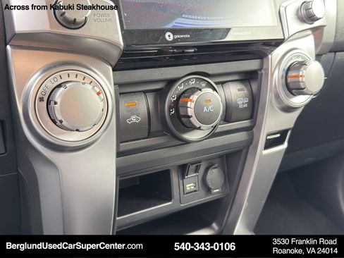 Used 2024 Toyota 4Runner SR5 image 30