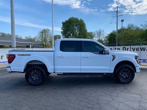 Used 2025 Ford F150 Tremor w/ Bed Utility Package AWD/4WD image 2