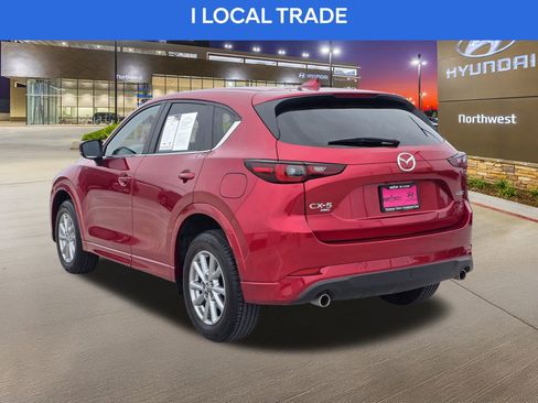 Used 2025 MAZDA CX-5 AWD 2.5 S w/ Select Package image 9