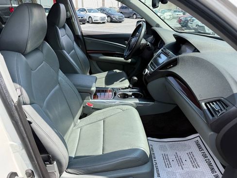 Used 2014 Acura MDX SH-AWD w/ Technology Package image 40